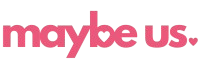MaybeUs Logo